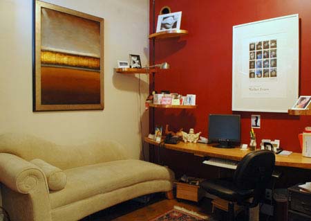 midwifery group clinic room 3