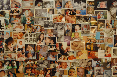 BC baby board