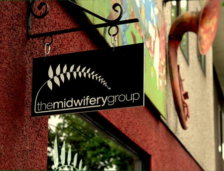 The Midwifery Group