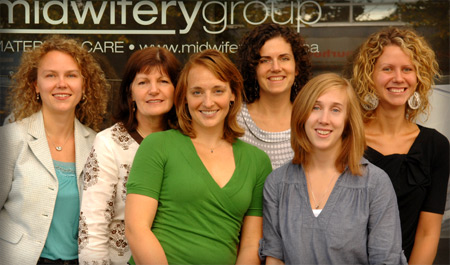 bc registered midwives